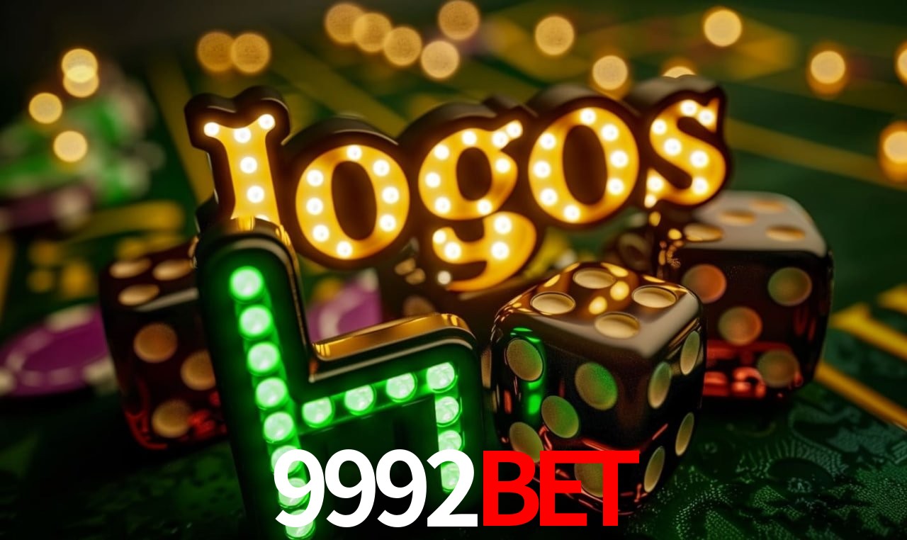 Jogos de Slot 9992Bet