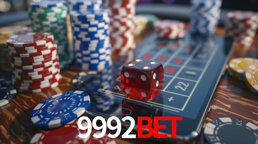 9992Bet App Interface