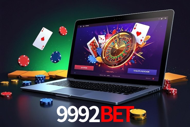 9992Bet: Seu Cassino Premiado com Pagamentos Rápidos