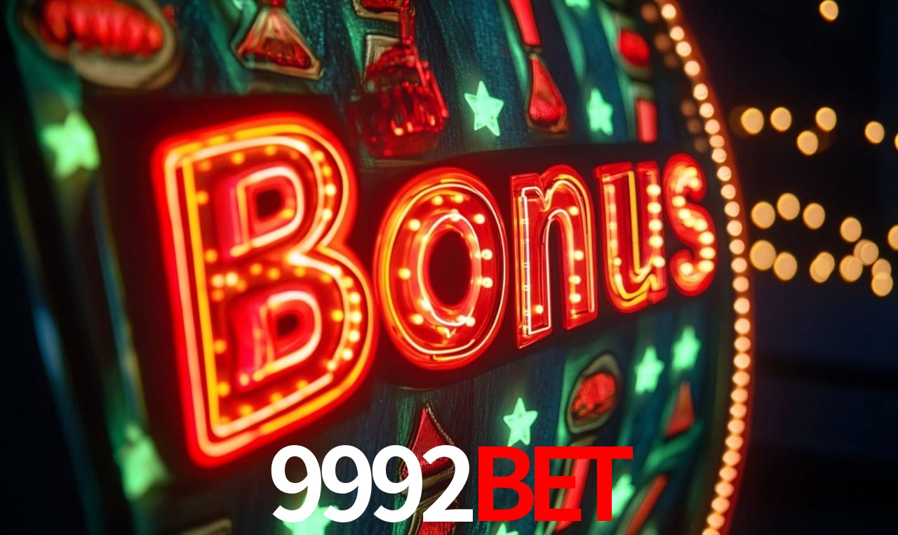 Bônus Diários 9992Bet