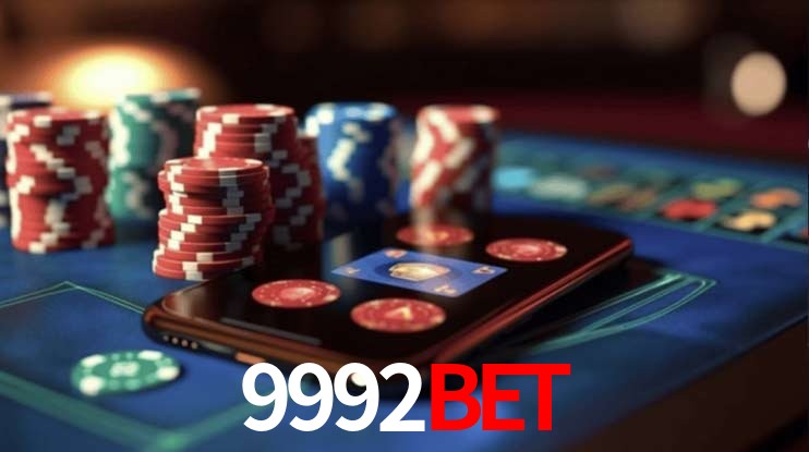 Apostas de Futebol 9992Bet