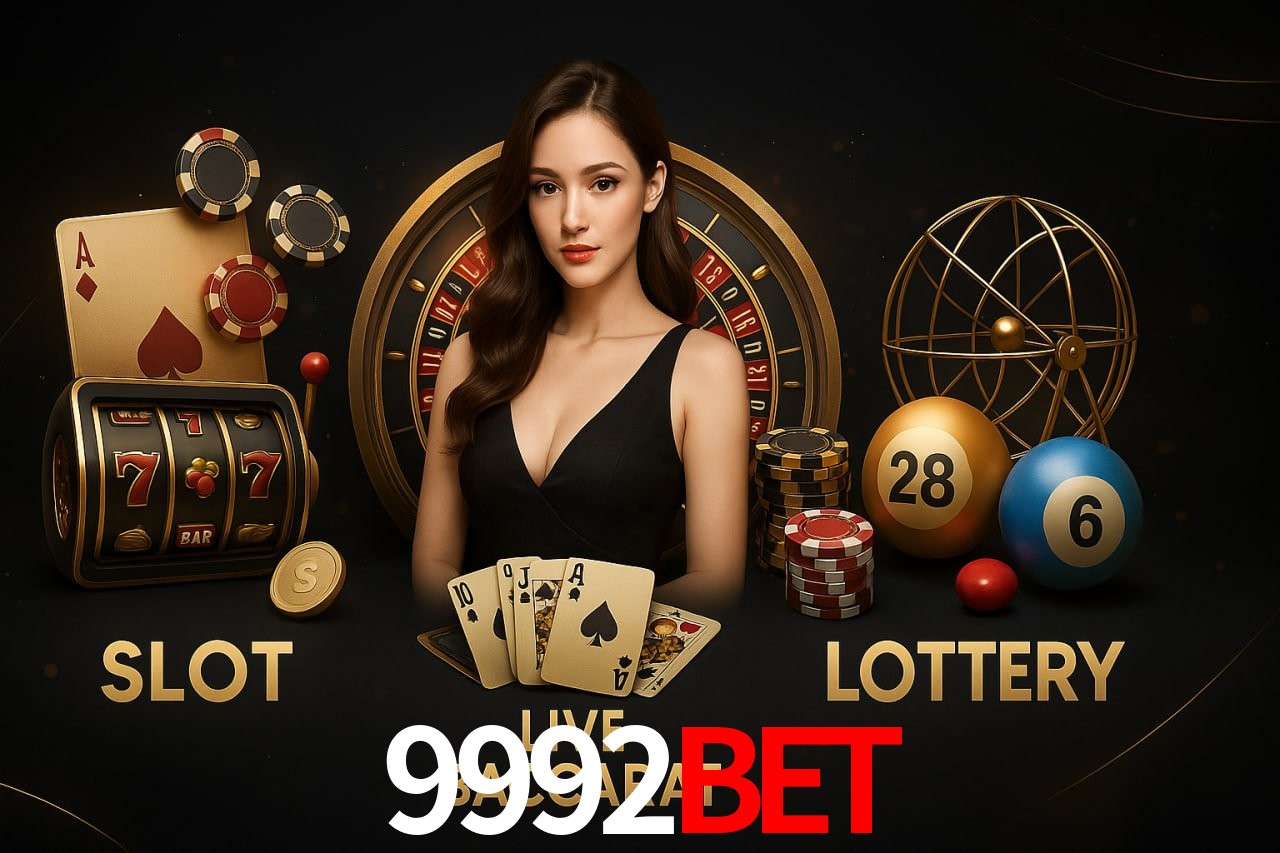9992Bet: Jogos de Caça-Níqueis-Altas Recompensas, Roleta-Velocidade, Blackjack-Desafios Máximos